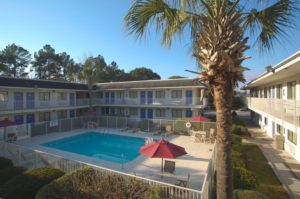 North Charleston Lodge ภายนอก รูปภาพ