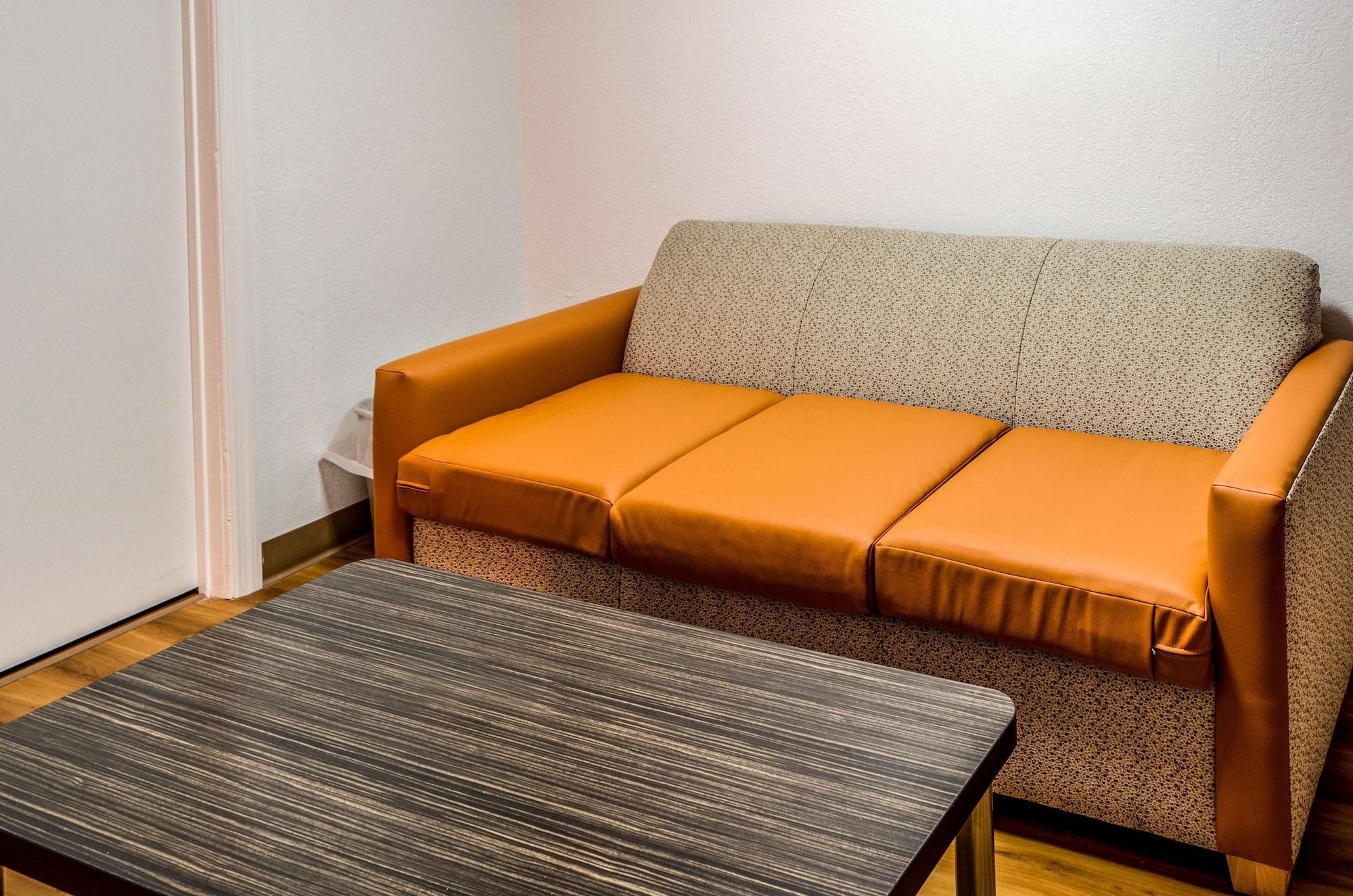 North Charleston Lodge ภายนอก รูปภาพ