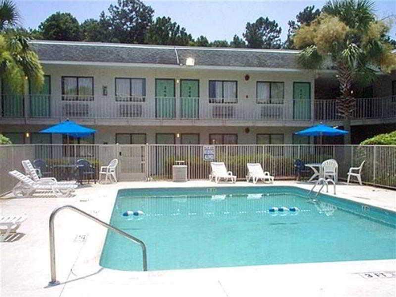 North Charleston Lodge ภายนอก รูปภาพ