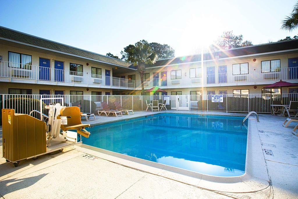 North Charleston Lodge ภายนอก รูปภาพ