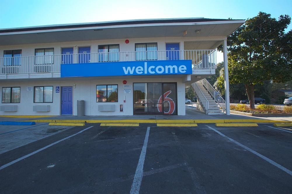 North Charleston Lodge ภายนอก รูปภาพ