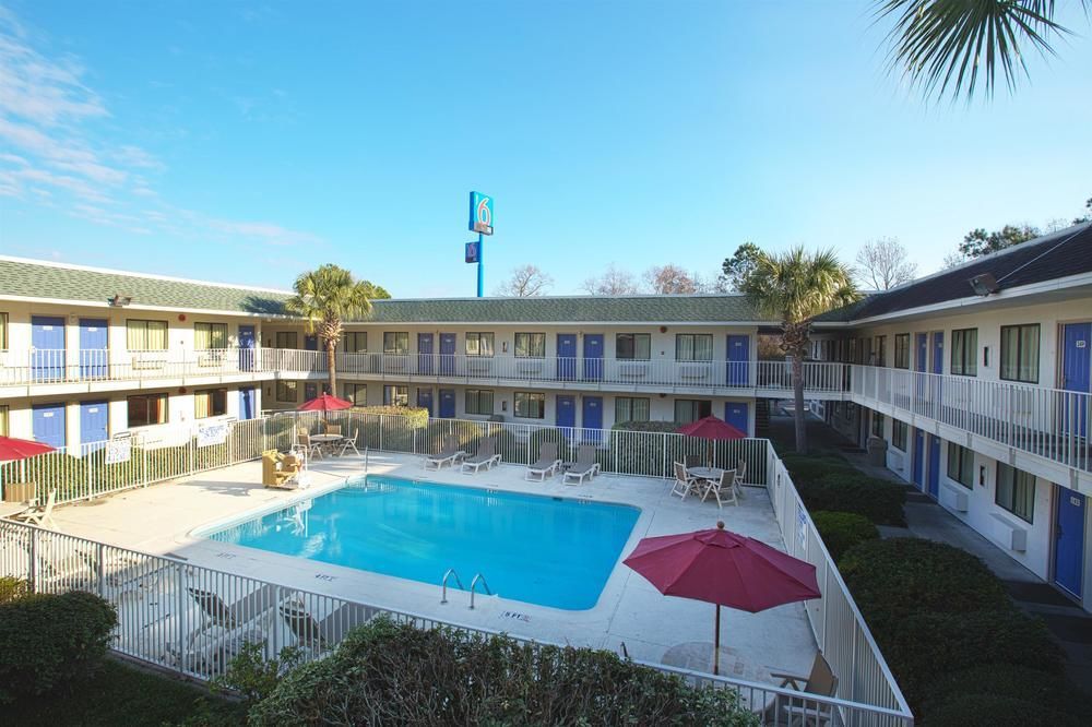 North Charleston Lodge ภายนอก รูปภาพ